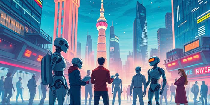Inteligência Artificial no Mercado: Um Novo Paradigma