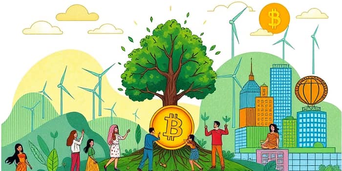 Capital Consciente: Estratégias para um Futuro Financeiro Sustentável