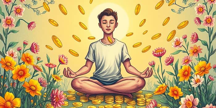 Despertar Financeiro: Alinhando Seu Dinheiro com Seus Valores