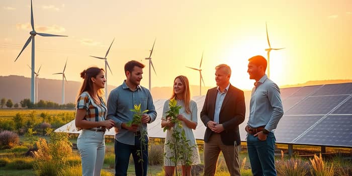 Seu Investimento, Nosso Planeta: Um Guia para Decisões Conscientes