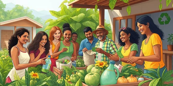 Moeda Verde: Entenda o Poder do Seu Bolso na Sustentabilidade