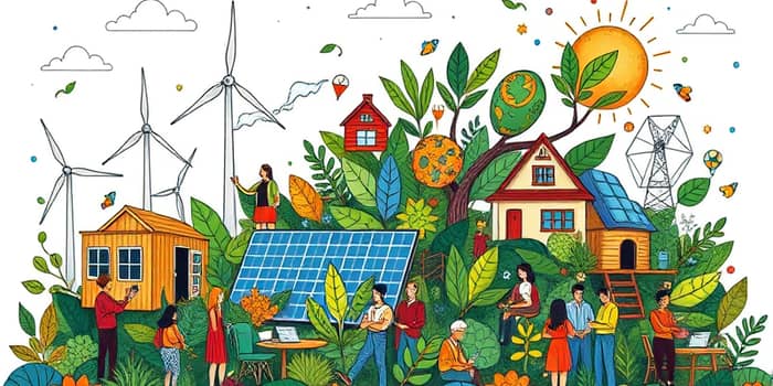 Renda Sustentável: Construindo um Fluxo de Ganhos Responsável