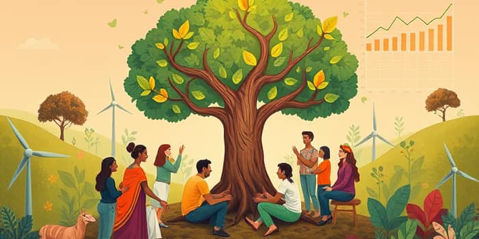 Consciência Financeira: Invista de Forma Inteligente e Sustentável