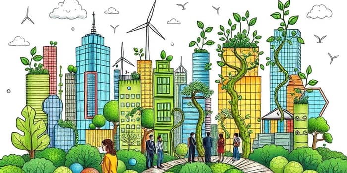 Prosperidade Verde: O Guia Completo para Finanças Sustentáveis