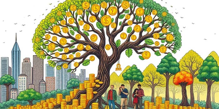 Ecologia Financeira: Construindo um Patrimônio Sólido e Sustentável