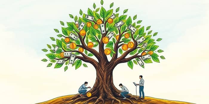 Eco-Finanças Pessoais: Um Caminho para a Abundância Consciente