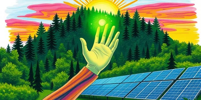 O Poder Verde em Suas Mãos: Guia para Contribuir e Ganhar