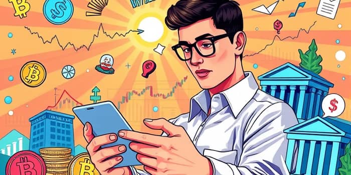 Guia Essencial para Iniciantes em Investimentos Digitais