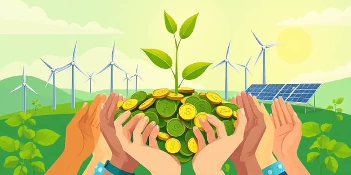 O Legado Verde: Como Suas Finanças Podem Deixar uma Marca Positiva