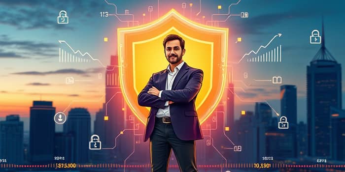 Proteja Seu Capital: Segurança Cibernética para Investidores