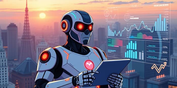 A Ascensão dos Robôs Consultores de Investimento