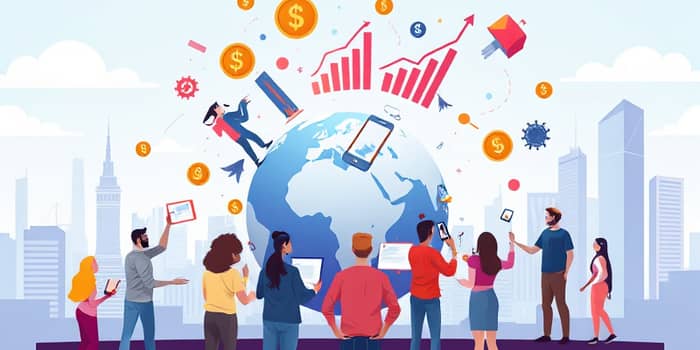 Construindo um Legado Financeiro com Investimentos Online