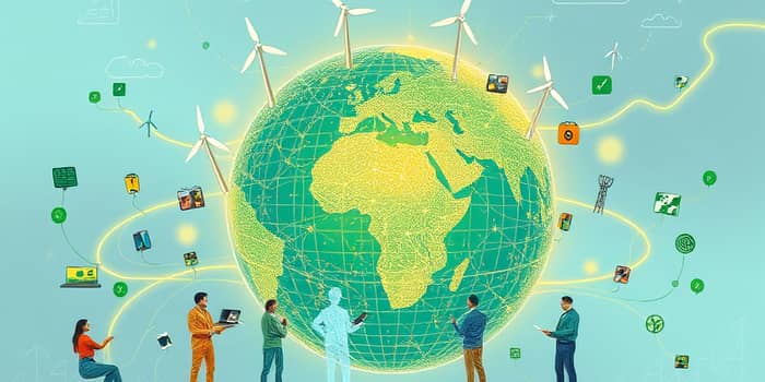 Investimento Consciente: Ética e Sustentabilidade Digital