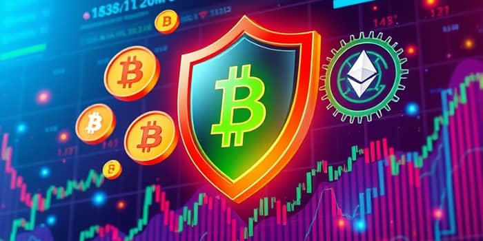 Gerenciando Riscos em um Mundo de Ativos Digitais Voláteis