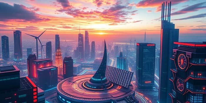 Invista em Tecnologia: Empresas que Moldam o Futuro Digital
