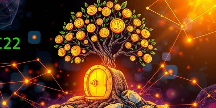 O Poder do Reinvestimento em Ativos Digitais