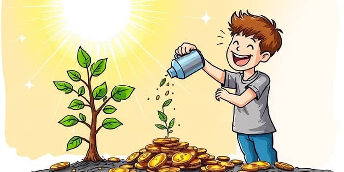 A Influência dos Hábitos Financeiros: Mude Sua Vida