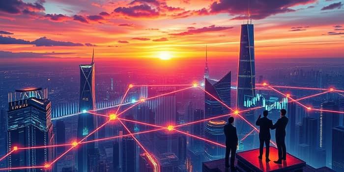 Avaliando o Risco e Retorno em ICOs Inovadores