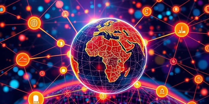 Diversificação Global no Universo Digital