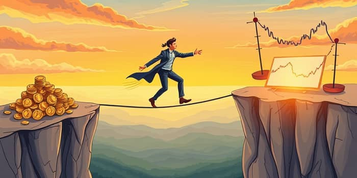 Gerenciando Risco x Retorno: A Chave do Investimento