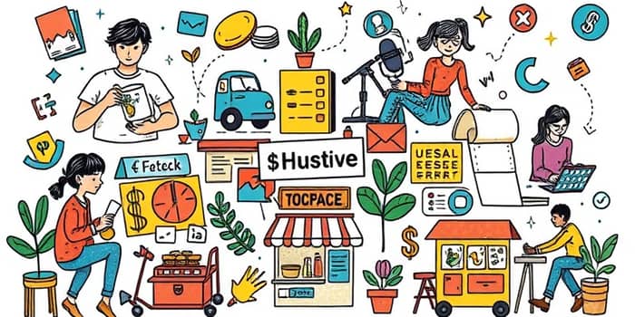 Renda Extra: Caminhos Criativos para Impulsionar Suas Riquezas