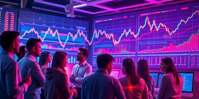 Desvendando a Bolsa de Valores: O Essencial para Começar