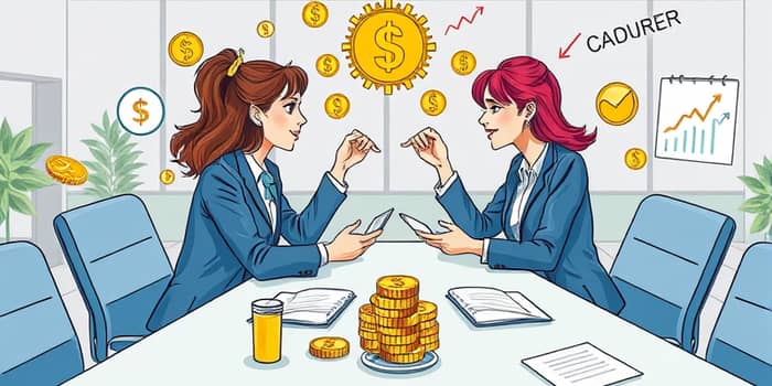 A Arte de Negociar: Obtenha Vantagem em Suas Finanças