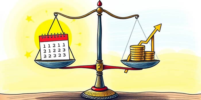 Planejamento de Curto Prazo x Longo Prazo: O Balanço Ideal