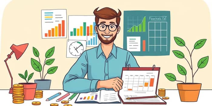 Dicas para Organizar Suas Finanças Pessoais Rapidamente