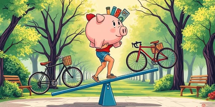O Custo de Vida: Como Reduzir Sem Perder Qualidade