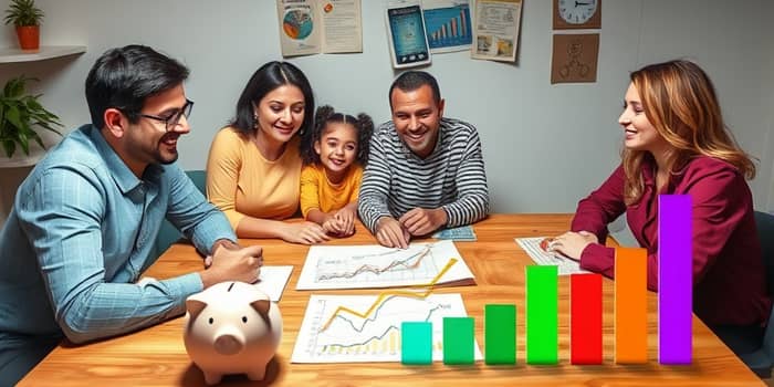 Recupere Suas Finanças: Um Passo a Passo para Sair da Crise