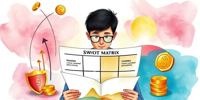 Análise SWOT Financeira Pessoal: Conheça Seus Pontos