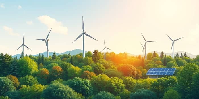 Mercados de Carbono: Investindo no Futuro Sustentável