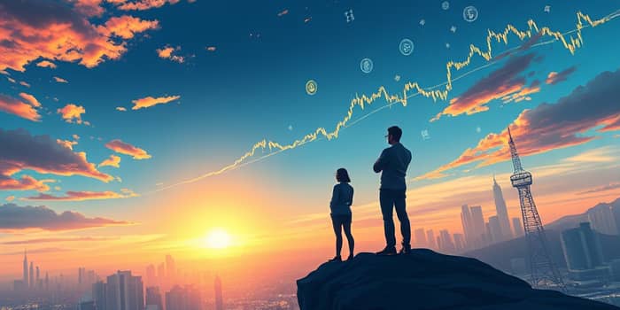 A Estratégia dos Grandes Investidores: O Que Eles Fazem?