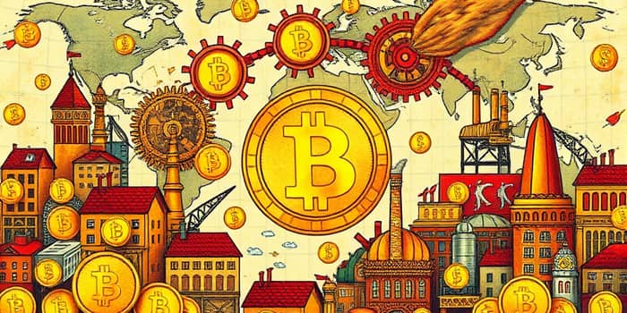 O Ciclo do Capital: Dende Ele Vem e Para Onde Vai?