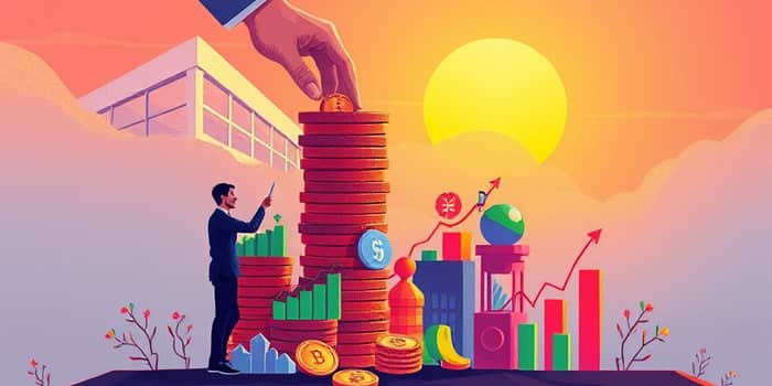 O Poder da Constância nos Seus Investimentos Mensais