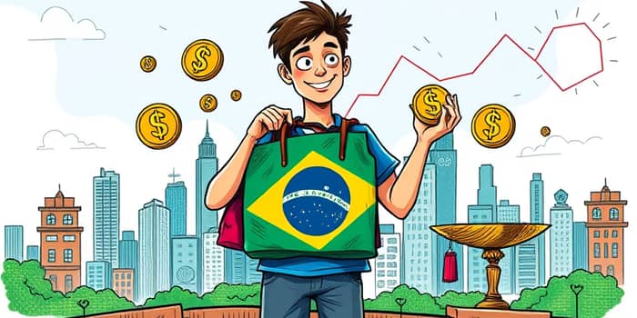 O Dilema da Taxa de Câmbio: Impactos no Bolso