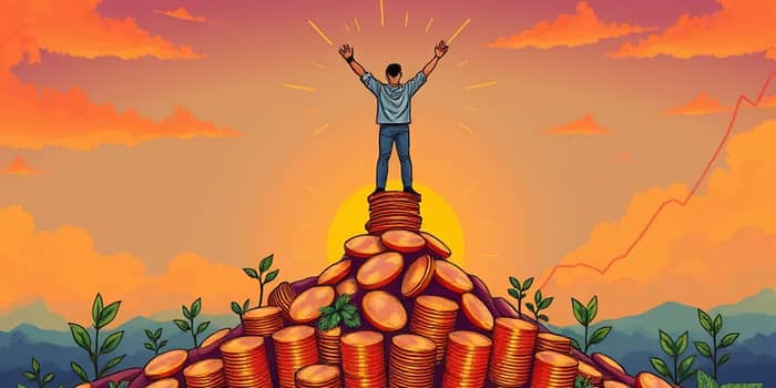 Liberte-se: O Adeus às Preocupações Financeiras