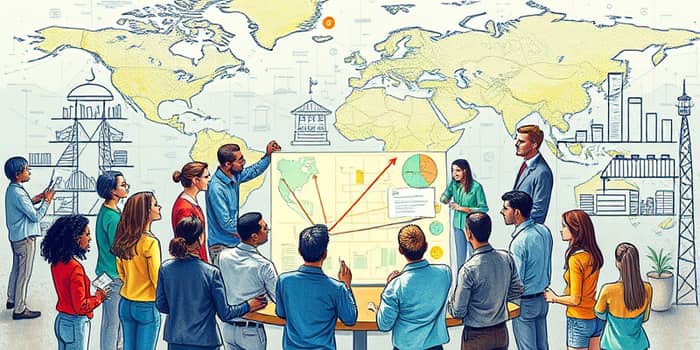 Financiamento de Projetos: Alternativas aos Bancos Tradicionais