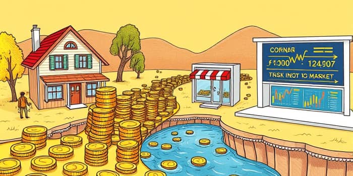 Liquidez em Destaque: Por Que Ela É Crucial?