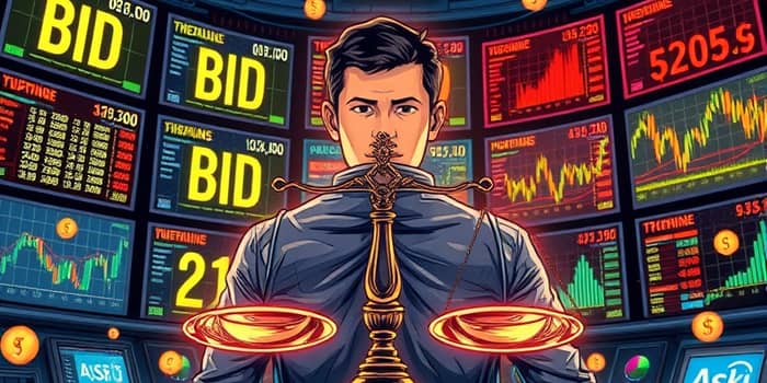 O Papel dos Formadores de Mercado