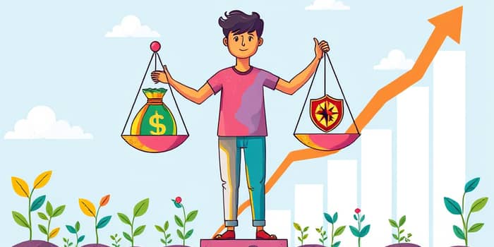 Crédito Consciente: Alavancando Valores para o Bem-Estar Financeiro