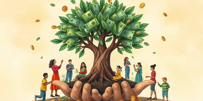 Prosperidade com Consciência: O Segredo das Finanças de Impacto