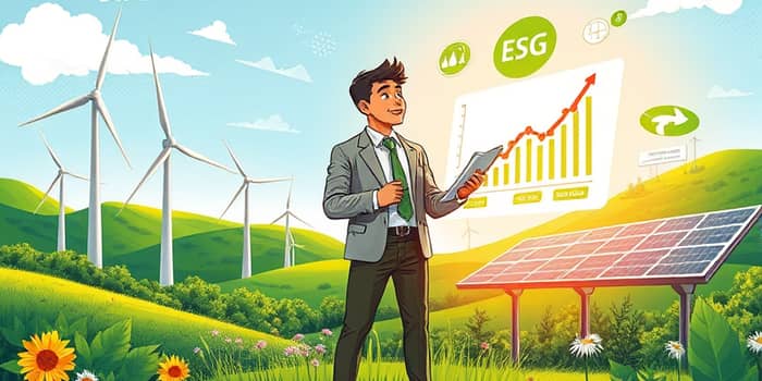 Guia do Investidor Verde: Da Teoria à Prática no Mercado Sustentável