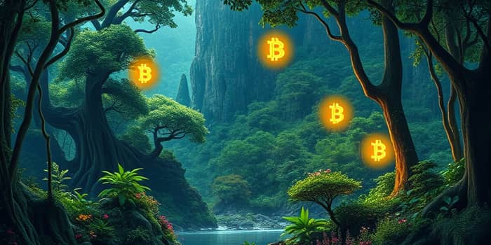 Finanças Regenerativas: Deixando um Planeta Melhor para as Próximas Gerações