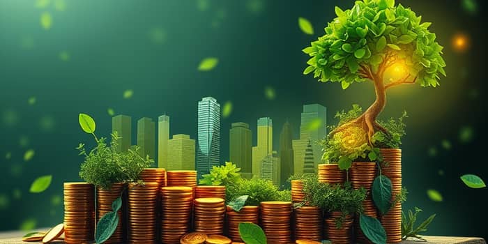 Investir Além do Óbvio: Desbloqueando o Potencial Sustentável