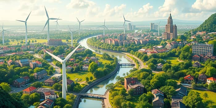A Hora do Verde: Reinventando Suas Finanças com Sustentabilidade