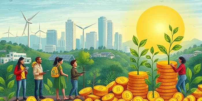 Eco-Finanças para Todos: O Guia Prático da Sustentabilidade Financeira