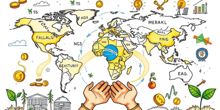 O Mapa da Riqueza Responsável: Guia para Novas Oportunidades