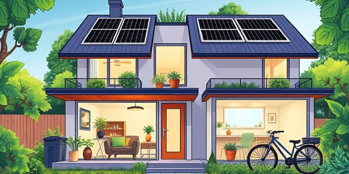 Sustentabilidade no Bolso: Pequenas Atitudes, Grandes Resultados
